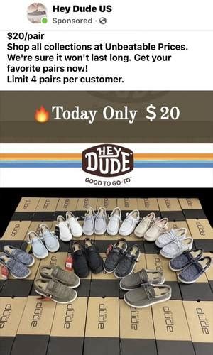 hey dude replica shoes|hey dude reviews scam.